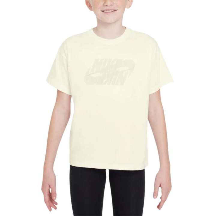 Nike Nike Kids T Shirts Crew Neck Moderate