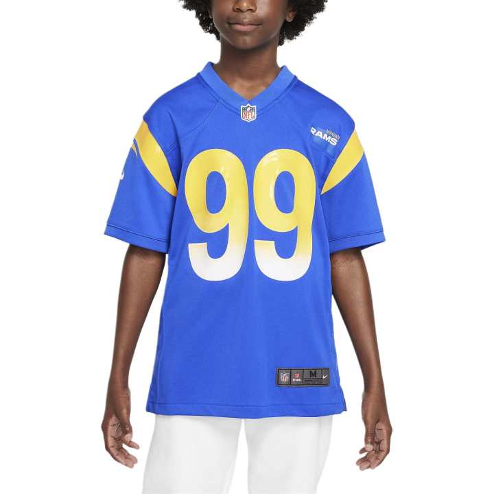 Nike Nike NFL T Shirt Royal Blue Teenagers