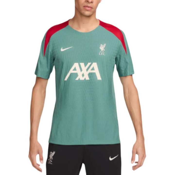 Nike Nike Liverpool Soccer Jersey Men's Green