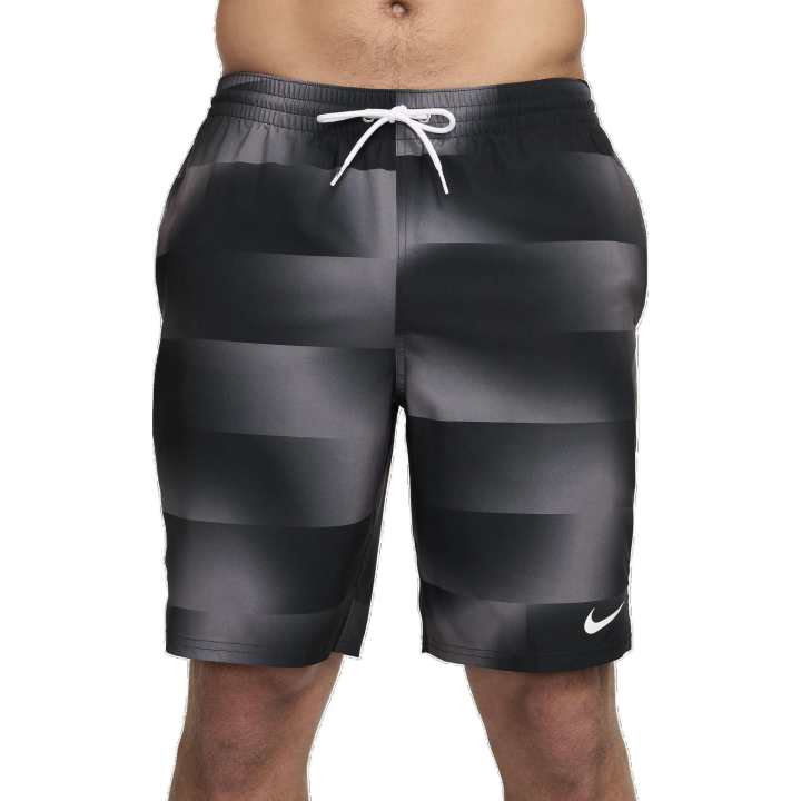 Nike Nike Swim Men's 9' Volley Shorts Swimming Shorts Men's Black