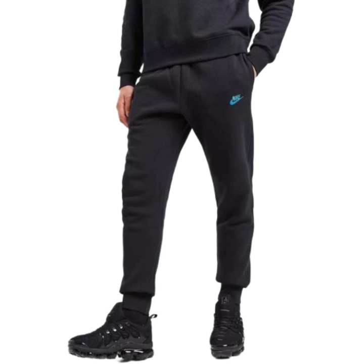Nike Nike Casual Pants Men's Black Moderate Cuffed Pants