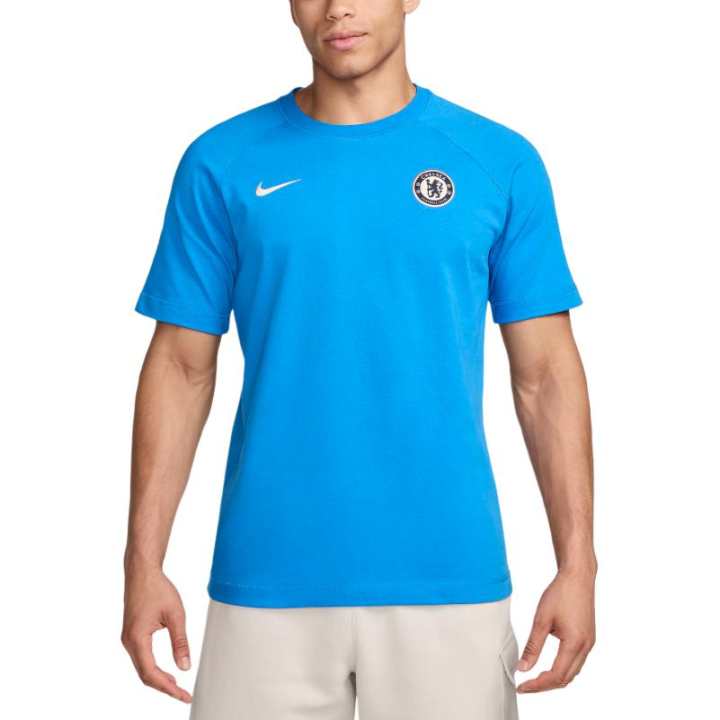 Nike Nike Chelsea FW24 Soccer Jersey Men's Light Photo Blue Color