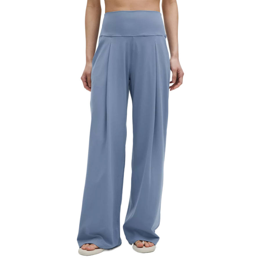 Lululemon Lululemon Align Casual Pants Women's Light Blue