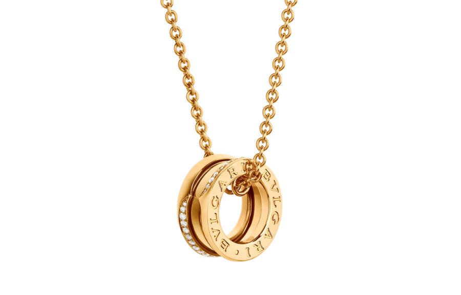 BVLGARI BVLGARI B.Zero1 Series Necklaces Unisex