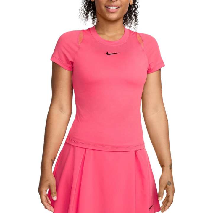 Nike Nike Court Advantage Women's Dri FIT Short Sleeve Tennis Top