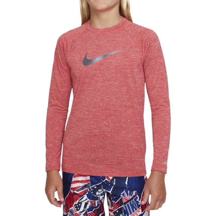 Nike Nike Kids T Shirts Crew Neck Moderate