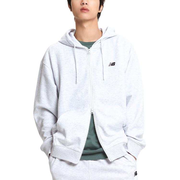 New Balance New Balance Jackets & Coats Unisex Gray