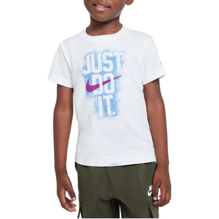 Nike Nike Kids T Shirts Crew Neck