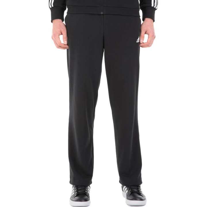 Adidas Adidas Knitted Sweatpants Men's Black