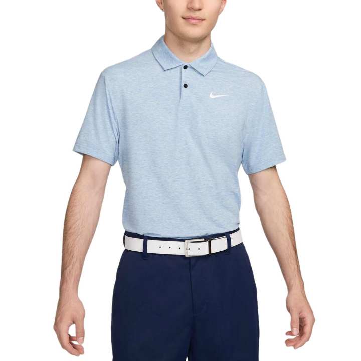 Nike Nike Polo Shirt Men's Light Blue