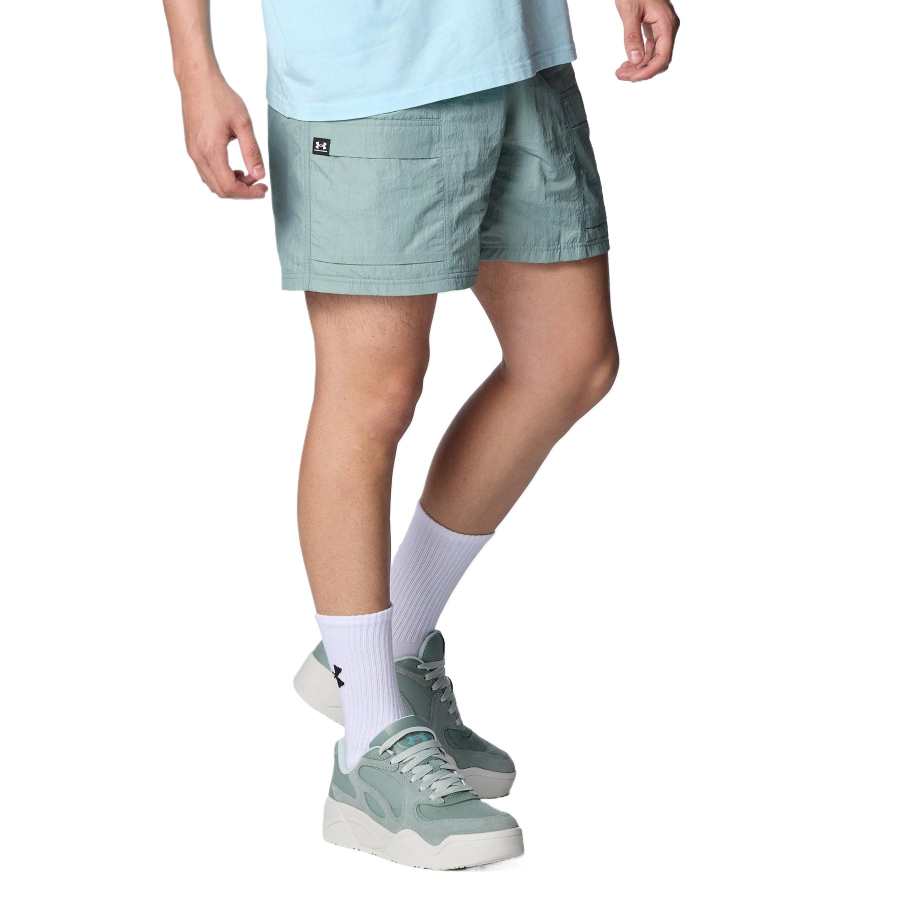 Under Armour Under Armour Icon Cargo Shorts Men's Green