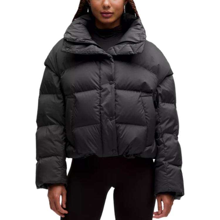 Lululemon Lululemon Transformable Collection Glyde Down Jacket Women's