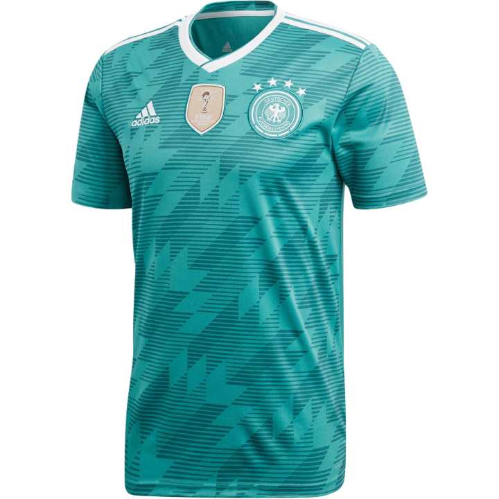 Adidas Adidas DE National Team DFB MULLER Soccer Jersey Men's