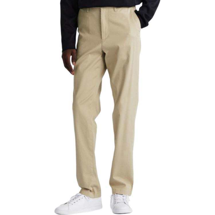 Tommy Hilfiger Casual Pants Men's Beige