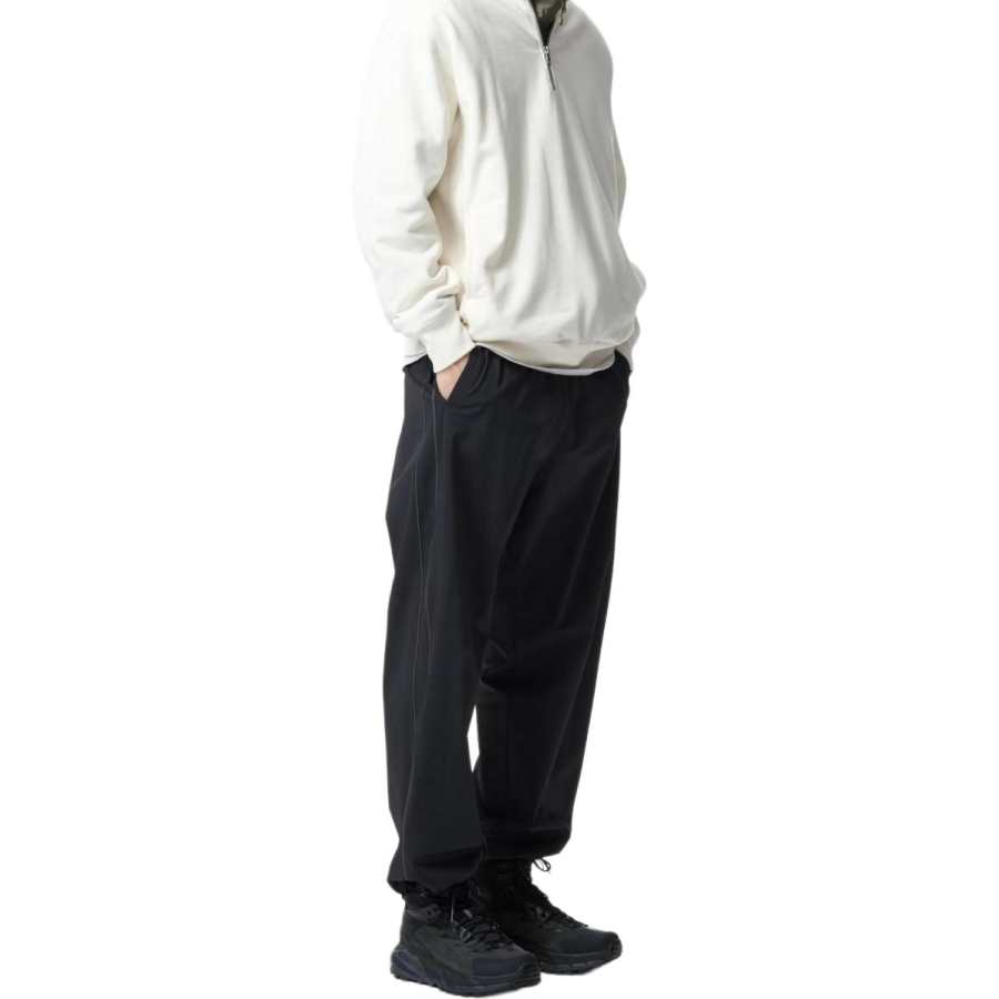 UNIQLO Casual Pants Unisex Black