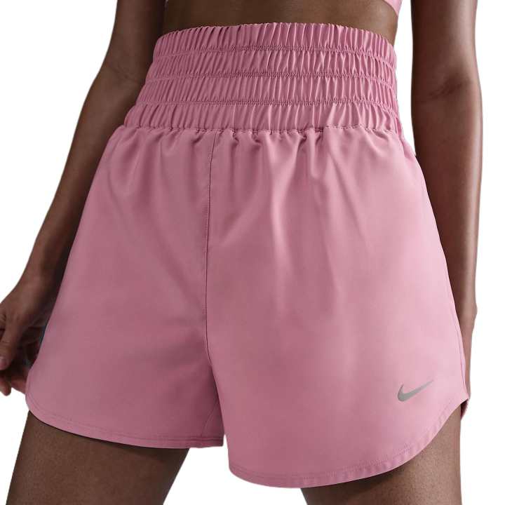 Nike Nike One Women's Dri FIT Ultra High Waisted 3' Brief Lined Shorts