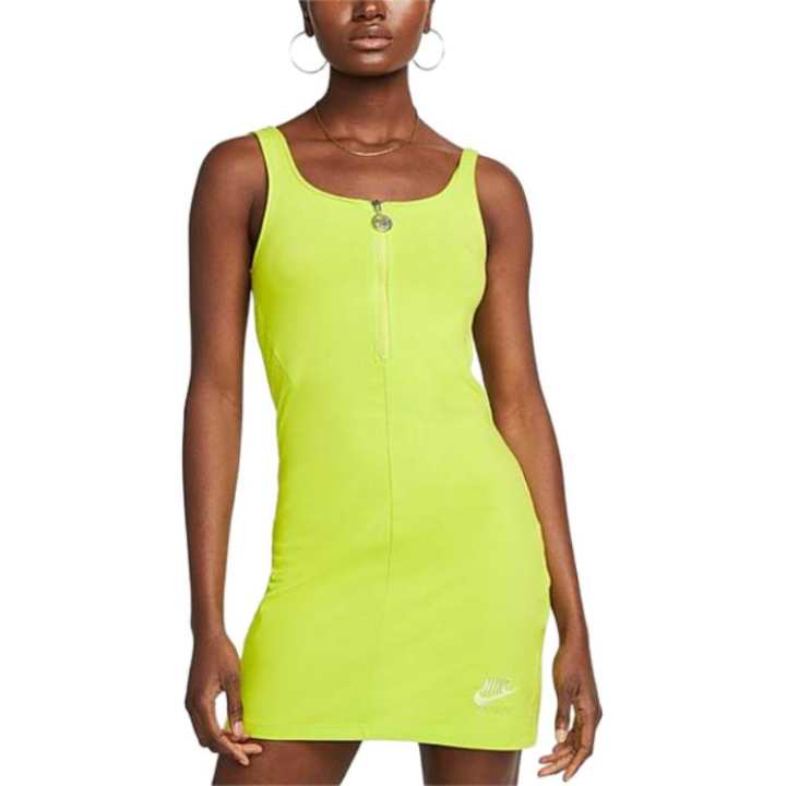 Nike Nike Sleeveless Dress Women's Light Green