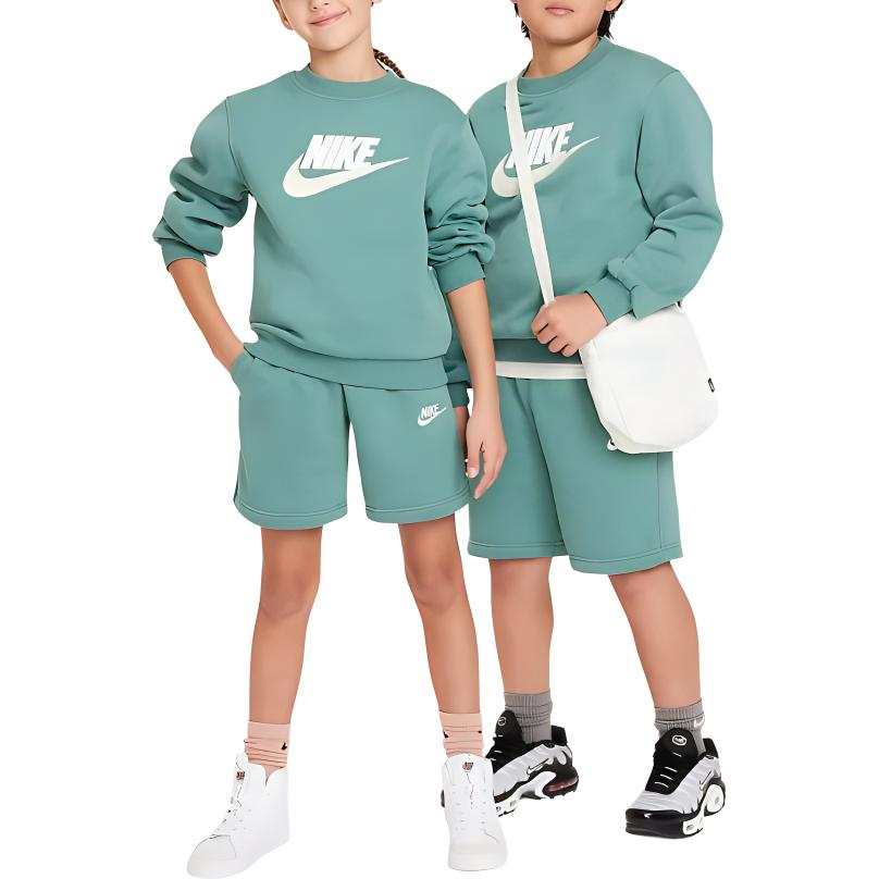 Nike Nike Casual Sportswear Green Teenagers