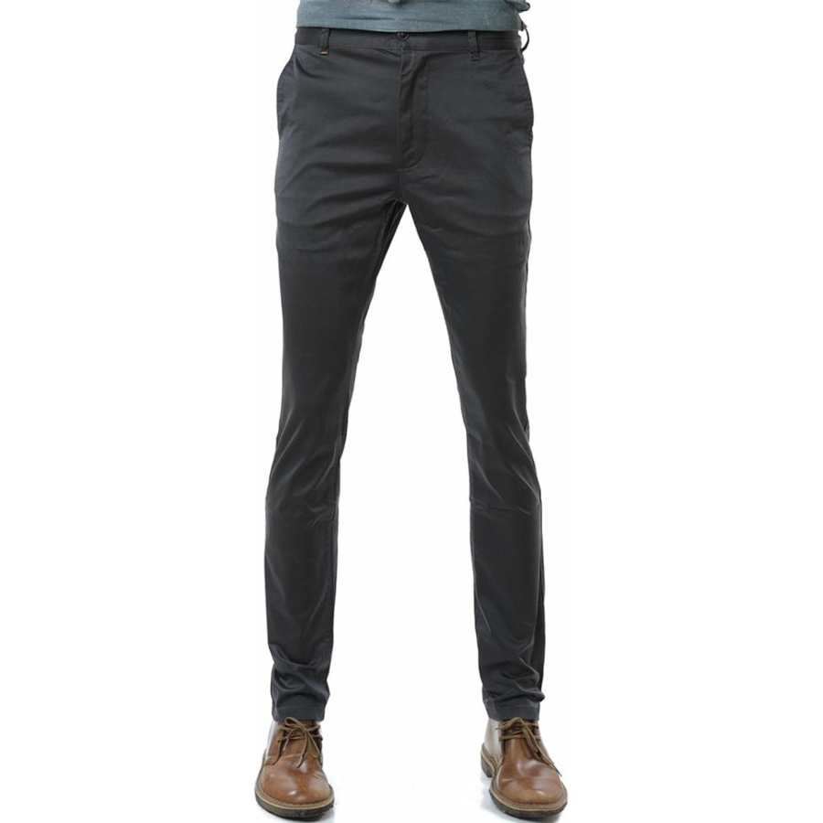 HUGO BOSS FW24 Jeans Men's Black