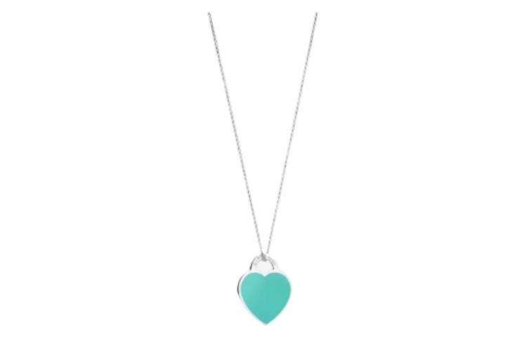 TIFFANY & CO. TIFFANY & CO. Necklaces Women's Silver