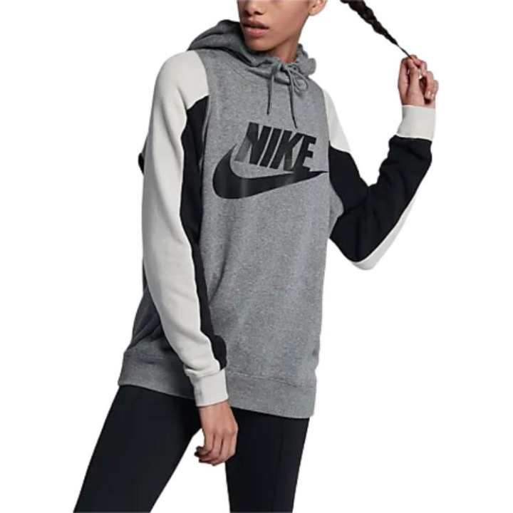 Nike Nike Sportswear Modern Sweatshirt Women's Carbon Gray