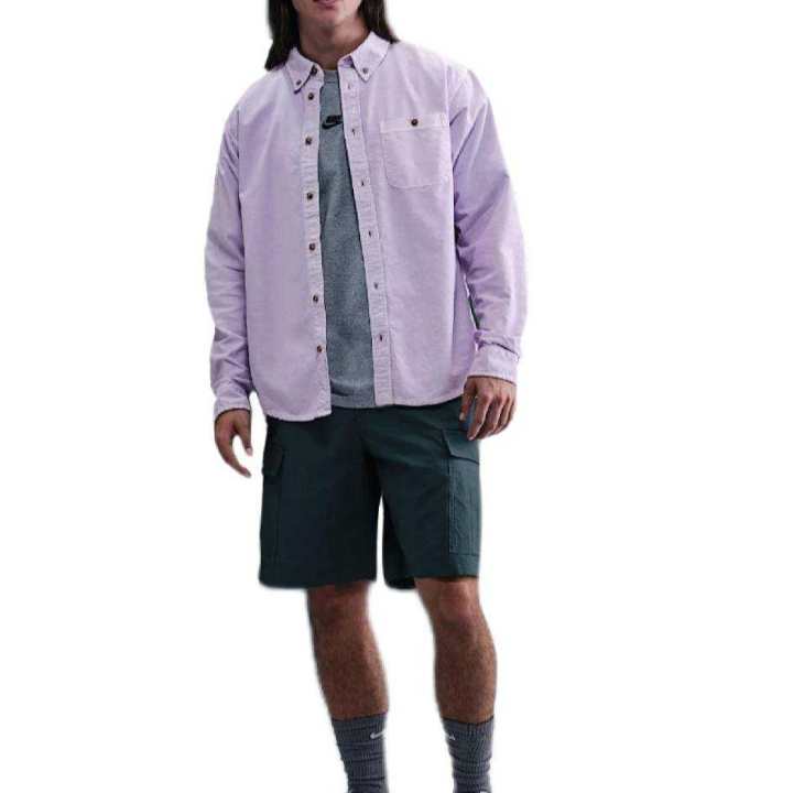 Nike Nike Swoosh Life Shirt Men's Purple
