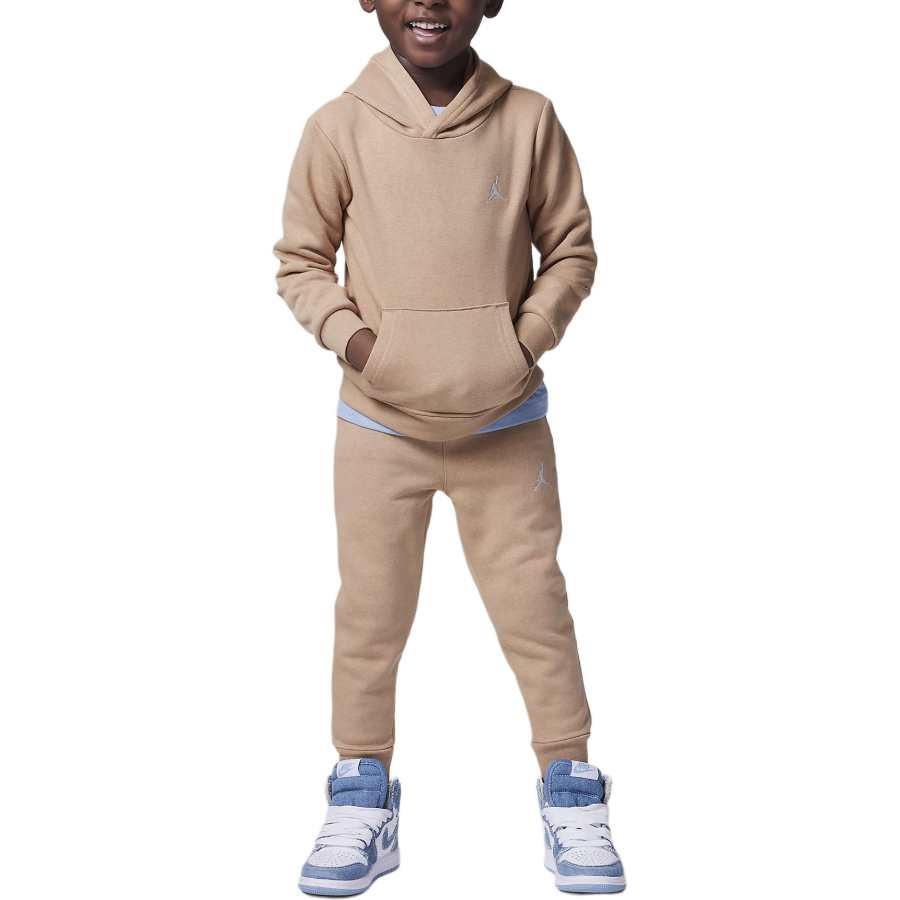 Jordan Jordan Pre School Casual Sportswear Hooded Moderate