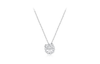 SHANGYINFU Alloy Necklaces Women's