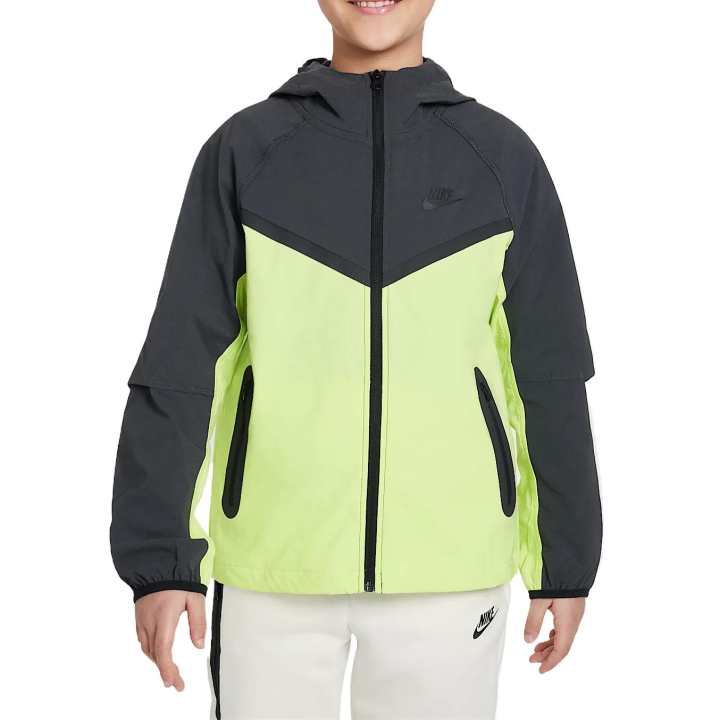 Nike Nike Grade School Jackets Hooded Moderate