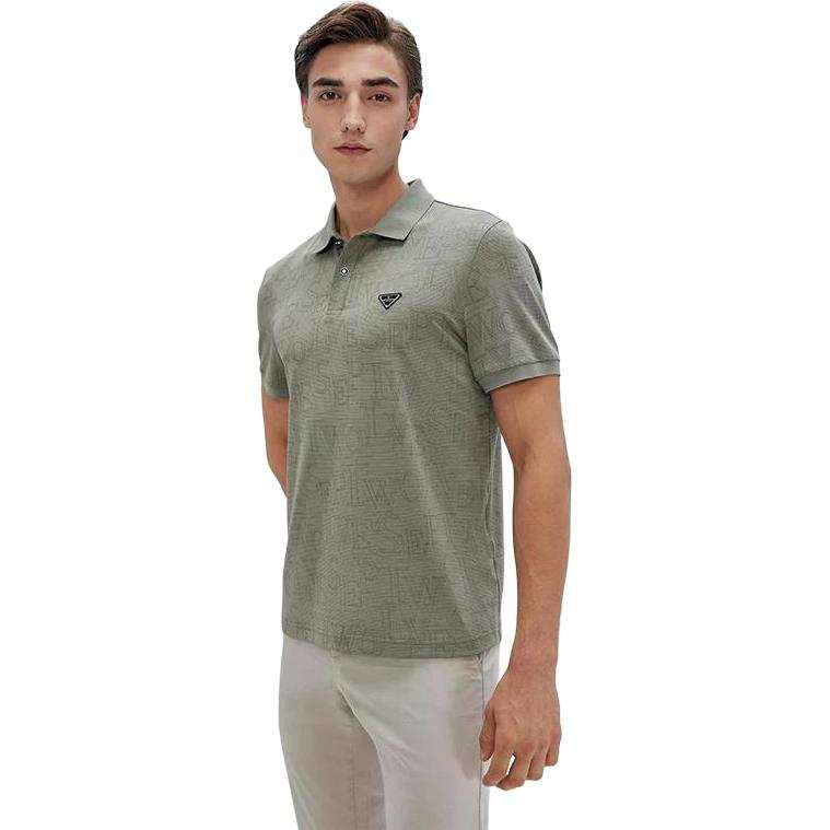SEPTWOLVES SEPTWOLVES Polo Shirts Men's Failure Lapel Moderate Other