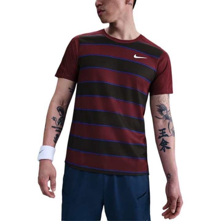 Nike Nike Court Slam Men's Dri FIT Adv Tennis Top