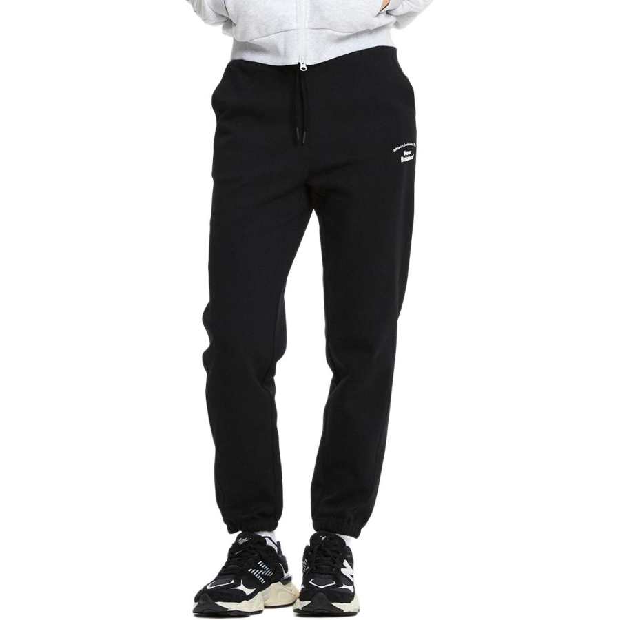 New Balance New Balance Knitted Sweatpants Women's Black