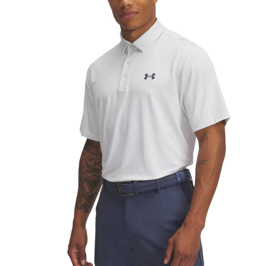 Under Armour T Shirt Men's White