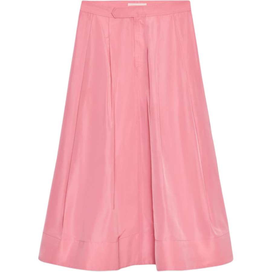 ZARA ZW Casual Long Skirt Women's