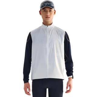 STAW Vests Unisex Stand Collar Moderate Other
