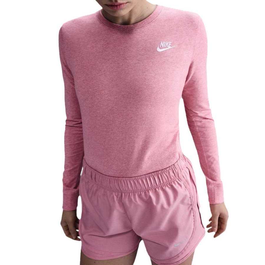 Nike Nike Sportswear Club Women's Long Sleeve T Shirt