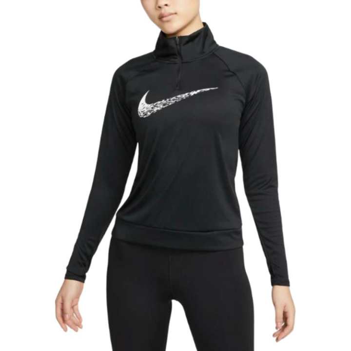 Nike Nike Raglan Sleeve T Shirt Women's Black