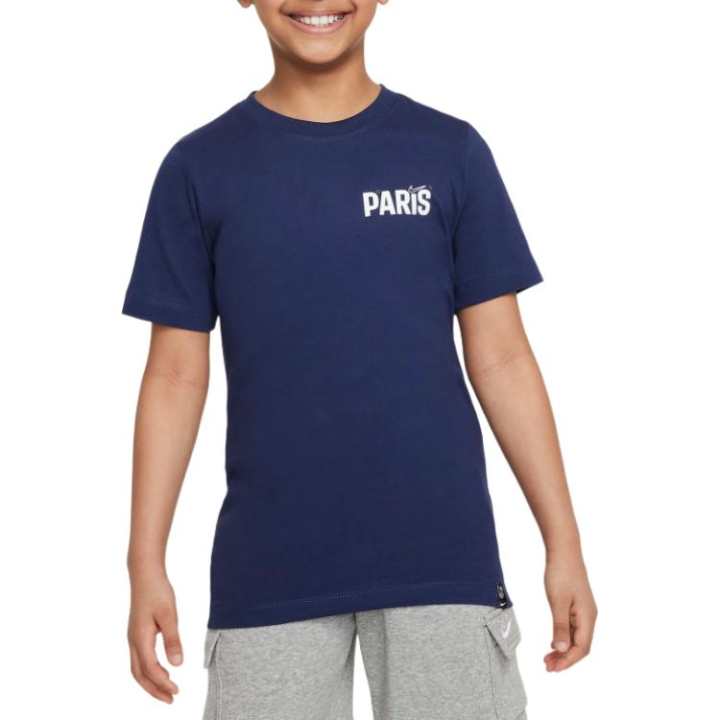 Nike Nike T Shirt Midnight Marine Kids'