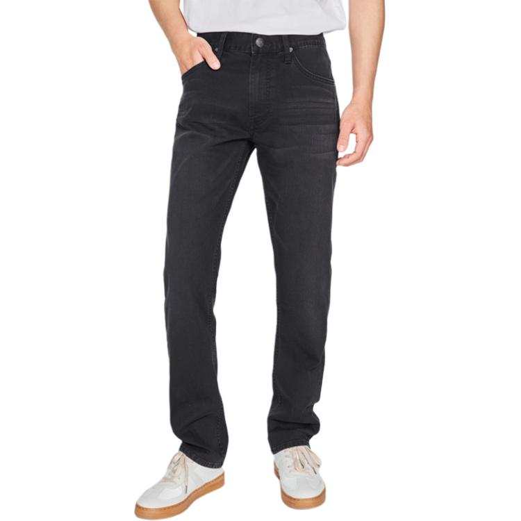 Lee Lee SS25 Jeans Men's Black Gray