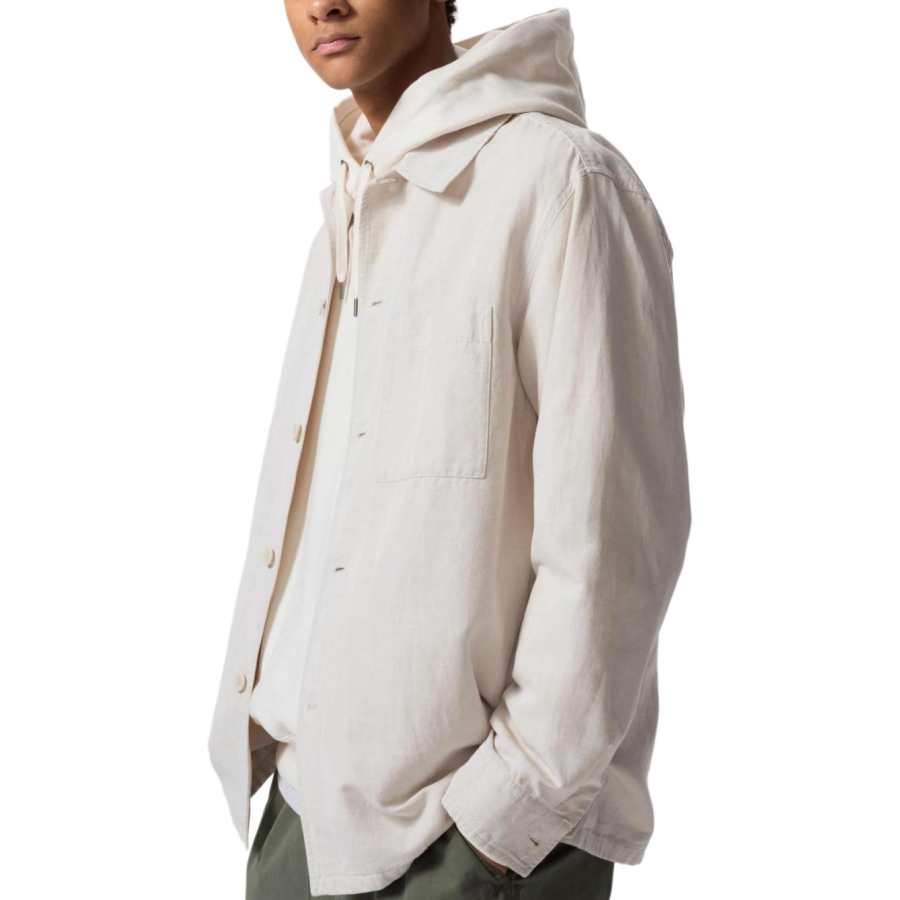 UNIQLO Jackets & Coats Men's Light Beige