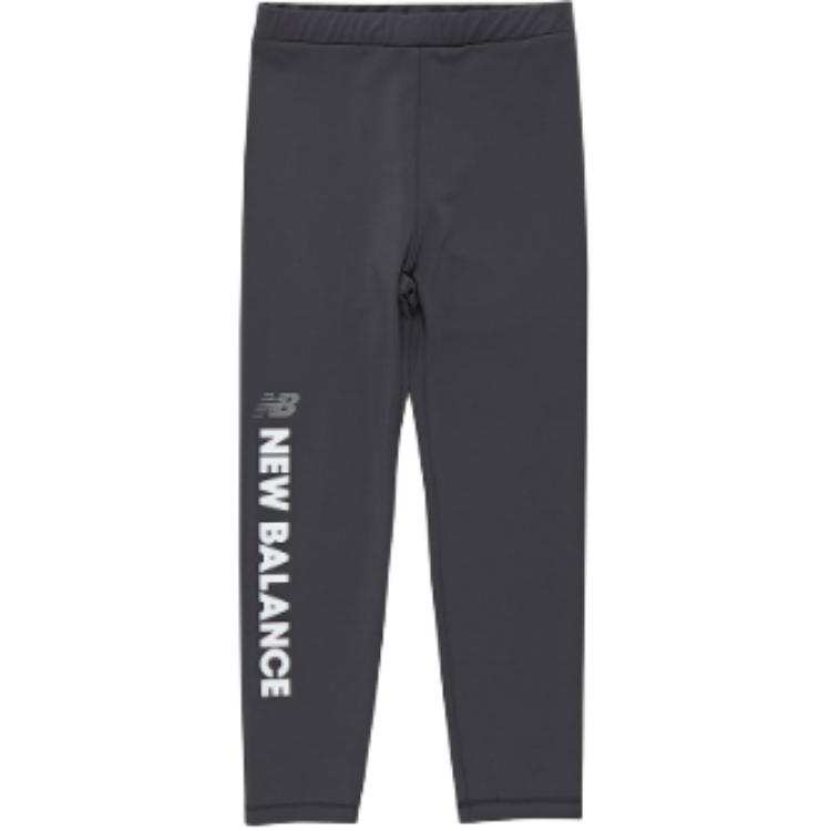 New Balance New Balance Kids' Sweatpants Children Aged 3 7 Years Old Dark Gray