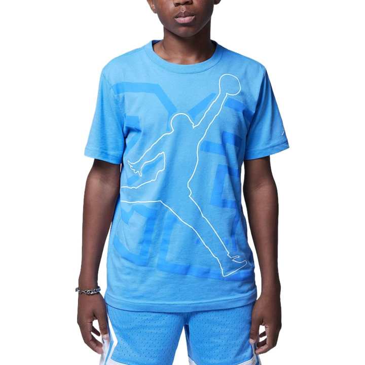 Jordan Jordan T Shirt Legend Blue Kids'
