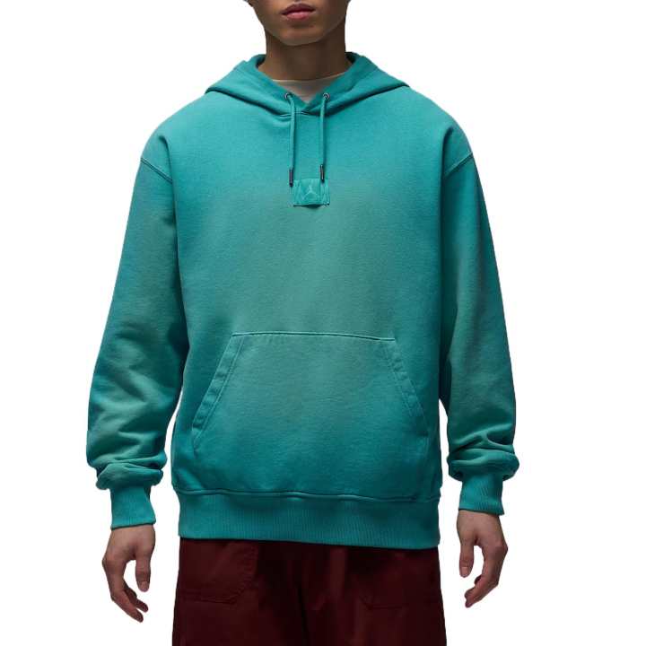 Jordan Jordan Flight Fleet Sweatshirt Men's Washed Cyan
