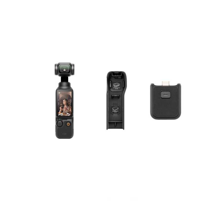 DJI DJI Osmo Pocket 3 Action Camera