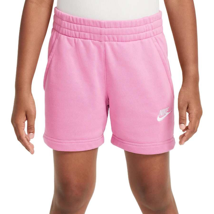 Nike Nike Sportswear Club Shorts Teenagers Pink