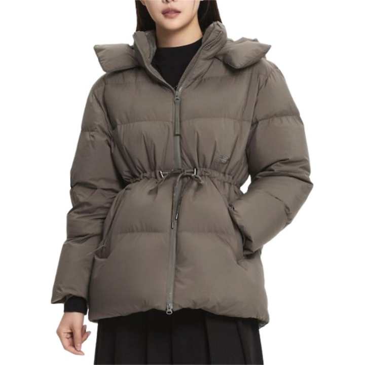 New Balance New Balance Down Jacket Women's Brown