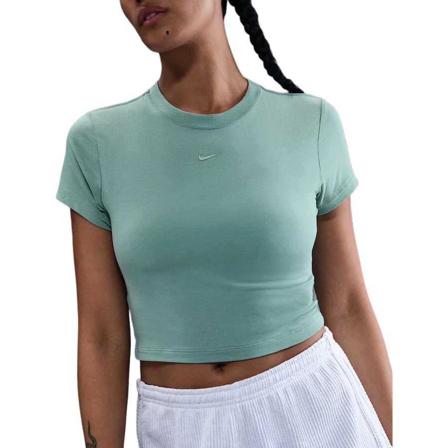 Nike Nike Sportswear Chill Knit Women's Cropped T-Shirt
