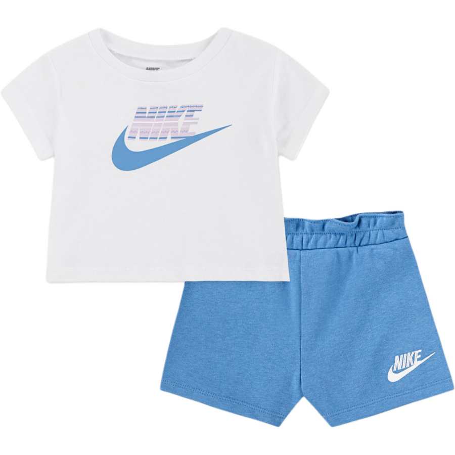 Nike Nike Kids Casual Sportswear Crew Neck Moderate