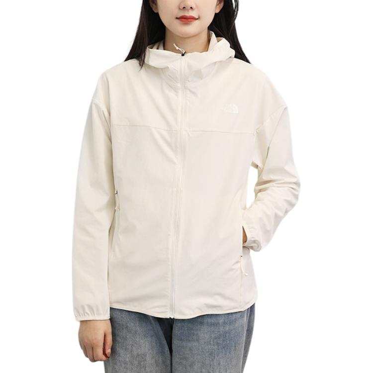 THE NORTH FACE Urban Exploration Sun Protection Clothing Women's White