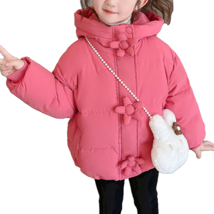 Lanza Lanza Down Jacket Children Aged 3 7 Years Old